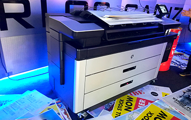 HP Graphics Lab 2018